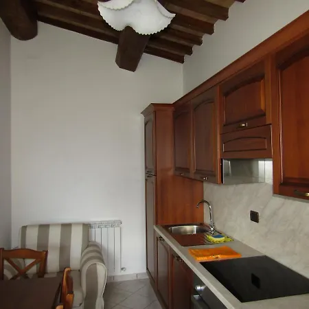 Appartement Colle Della Pace *