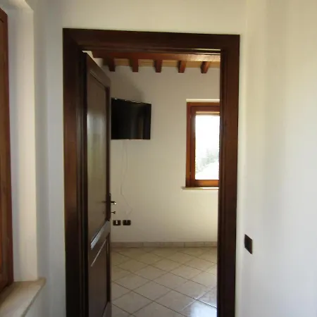 Colle Della Pace Appartement