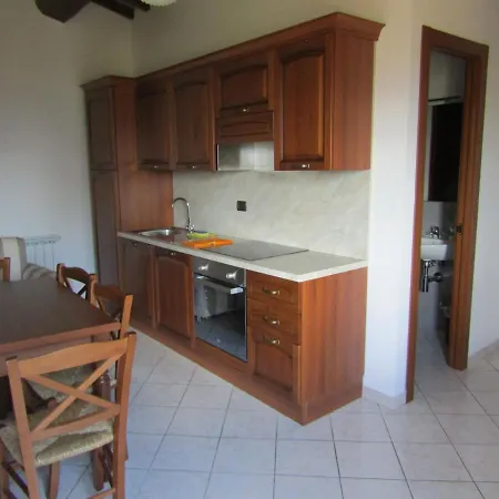 شقة Colle Della Pace *