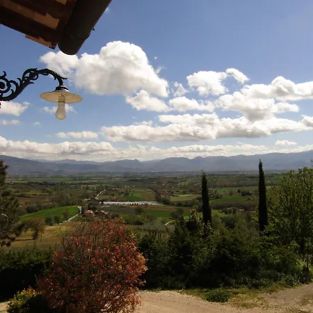 Appartement Colle Della Pace Bevagna