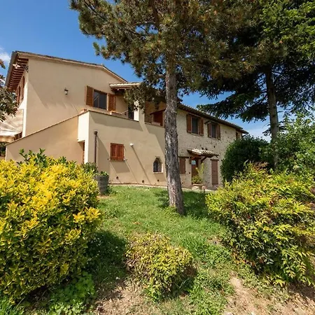 Appartement Colle Della Pace