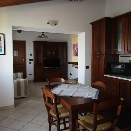 Colle Della Pace Appartement Bevagna