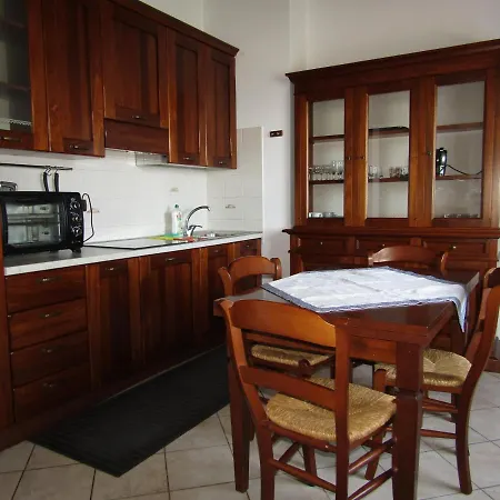 Colle Della Pace Appartement