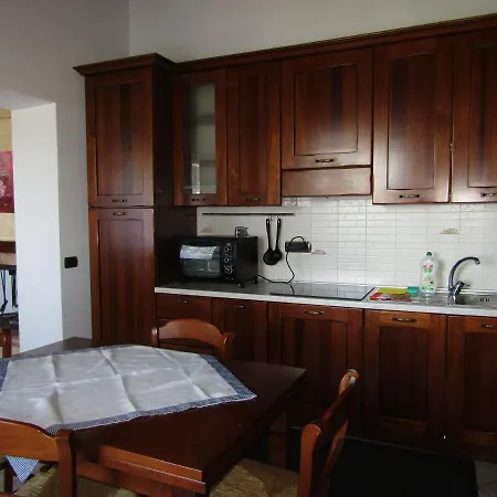 Colle Della Pace Appartement