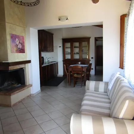 Appartement Colle Della Pace