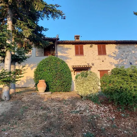 Colle Della Pace Apartamento Bevagna