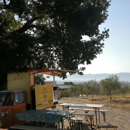 Appartement Colle Della Pace