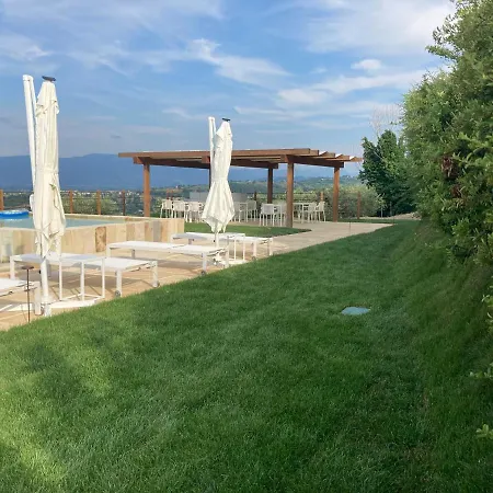 Apartamento Colle Della Pace Bevagna