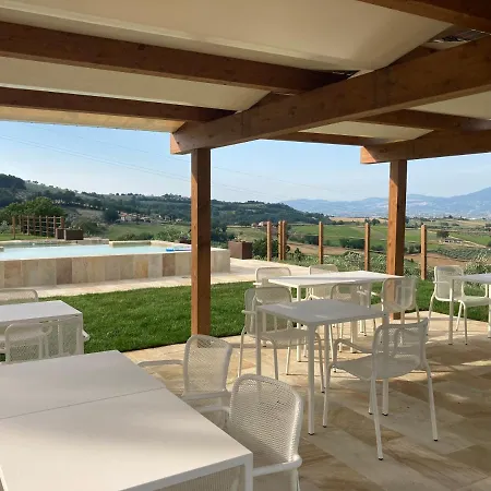 شقة Colle Della Pace *