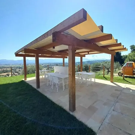 Appartement Colle Della Pace