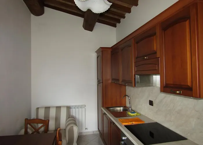 Apartamento Colle Della Pace *