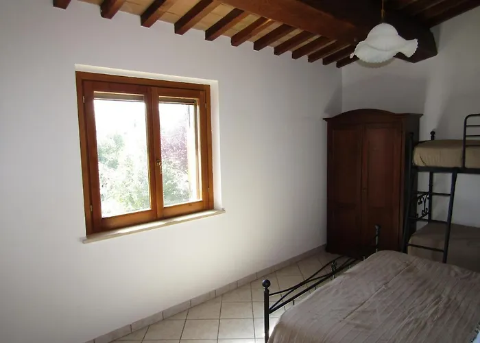 Colle Della Pace Apartamento Bevagna