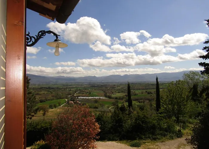 Apartamento Colle Della Pace Bevagna