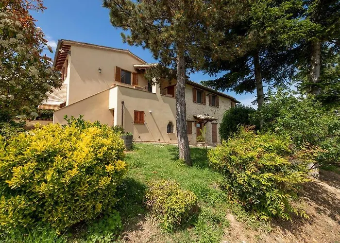 Apartamento Colle Della Pace