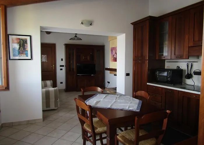 Colle Della Pace Apartamento Bevagna