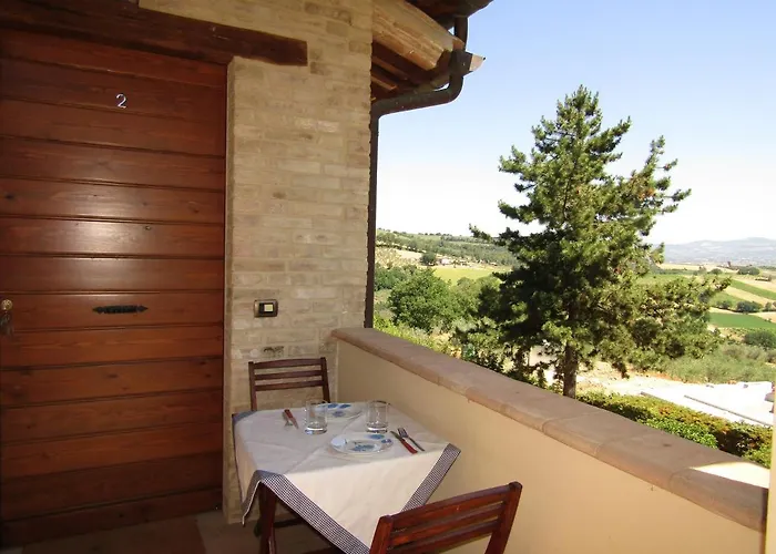 Apartamento Colle Della Pace