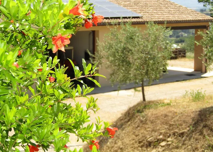 Apartamento Colle Della Pace Bevagna