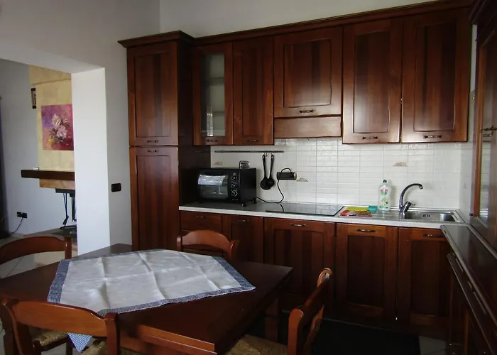 Colle Della Pace Apartamento