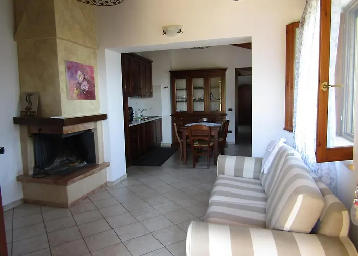 Apartamento Colle Della Pace