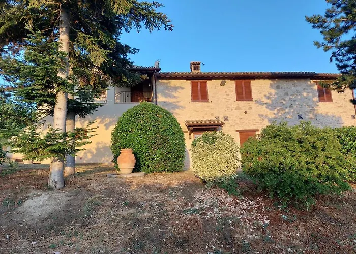 Colle Della Pace Apartamento Bevagna