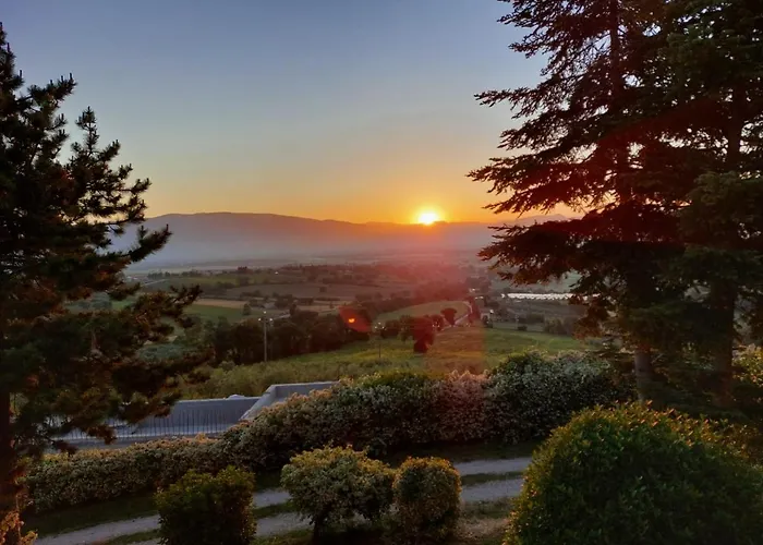 Colle Della Pace * Bevagna