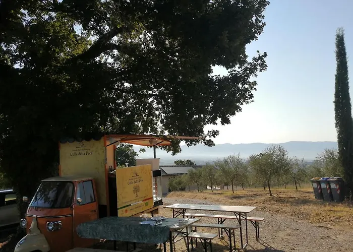 Apartamento Colle Della Pace