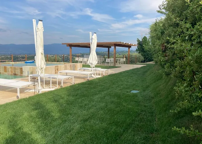 Apartamento Colle Della Pace Bevagna