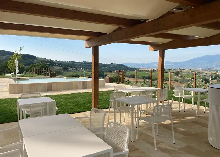 Apartamento Colle Della Pace *