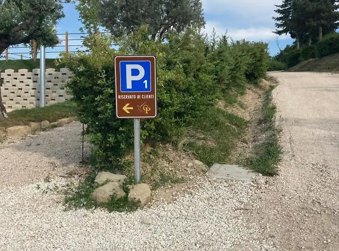 Apartamento Colle Della Pace *