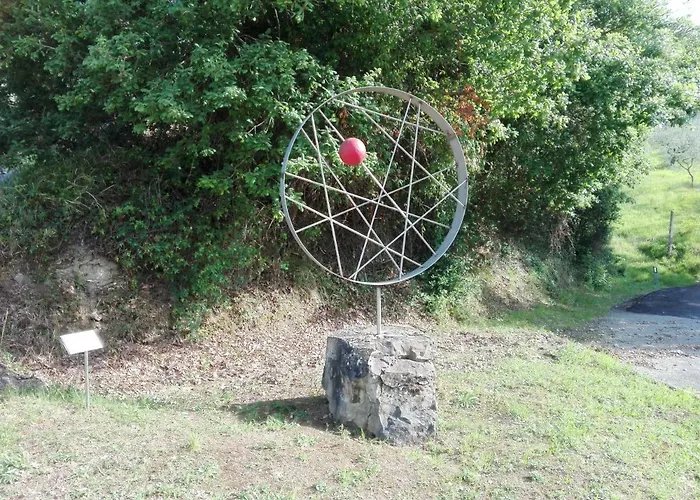 Colle Della Pace Apartamento